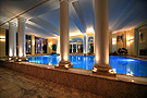 Basen w Hotelu POLARIS
