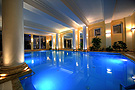 Basen w Hotelu POLARIS