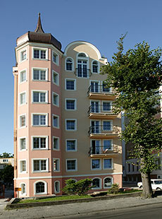Hotel Polaris - Swinoujscie, Slowackiego 33 Hotel Polaris - Swinoujscie