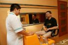 Behandlungen im Hotel Polaris III