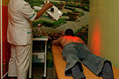 Behandlungen im Hotel Polaris III