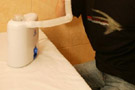 Behandlungen im Hotel Polaris III